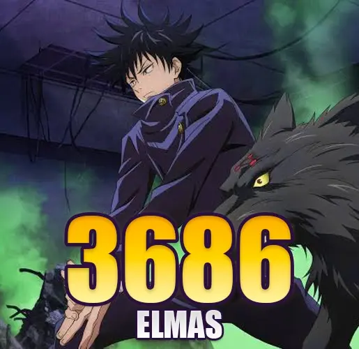 3686 Elmas - Mobile Legends Bang Bang