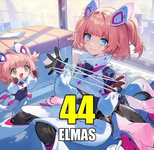 44 Elmas - Mobile Legends Bang Bang