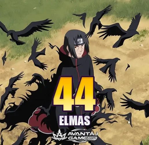 44 Elmas - Mobile Legends Bang Bang