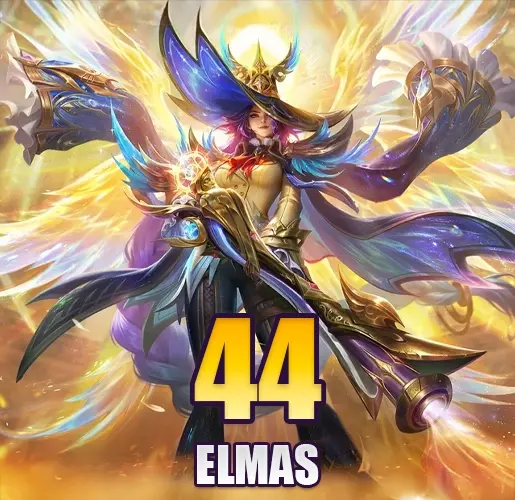 44 Elmas - Mobile Legends Bang Bang
