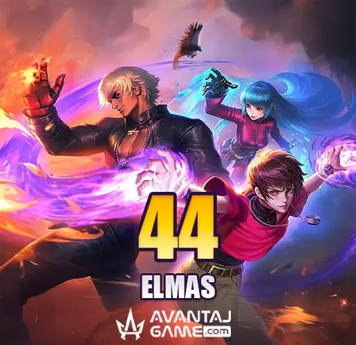 44 Elmas - Mobile Legends Bang Bang
