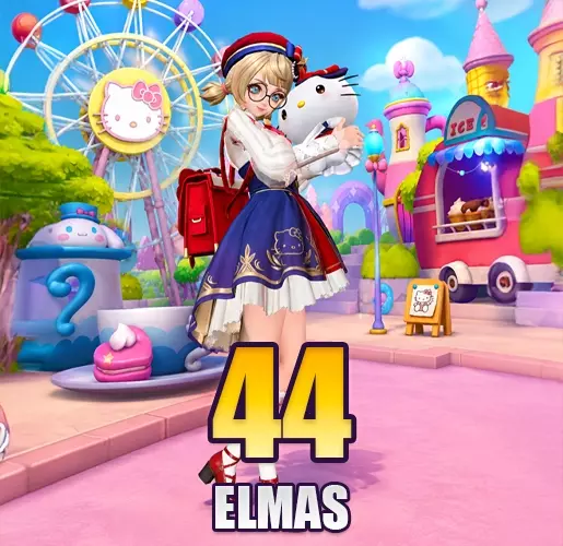 44 Elmas - Mobile Legends Bang Bang