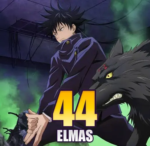 44 Elmas - Mobile Legends Bang Bang