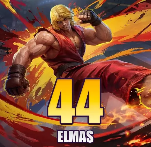44 Elmas - Mobile Legends Bang Bang