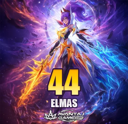 44 Elmas - Mobile Legends Bang Bang