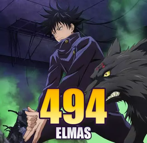 494 Elmas - Mobile Legends Bang Bang