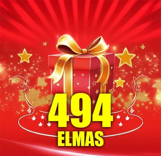 494 Elmas Gift Code