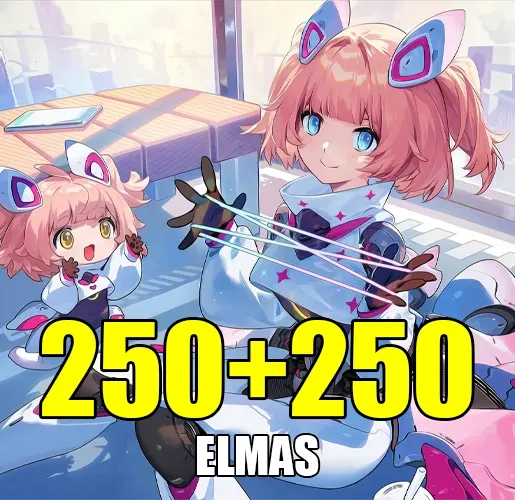 İlk Yüklemede 500 Elmas - Mobile Legends Bang Bang