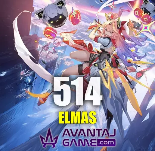 Mobile Legends 514 Elmas