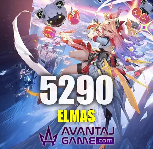 5290 Elmas - Mobile Legends Bang Bang