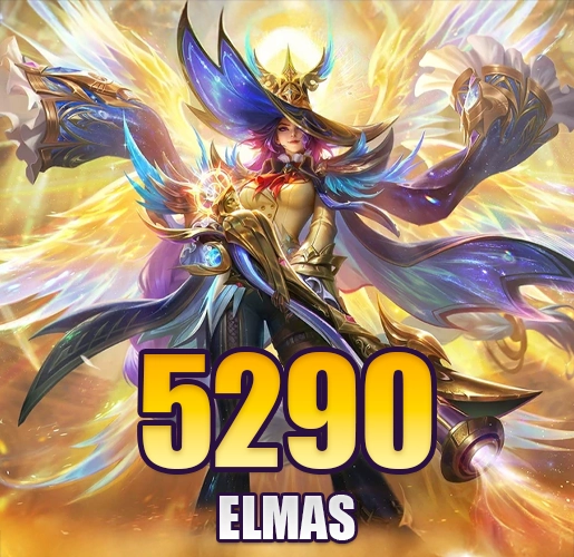 5290 Elmas - Mobile Legends Bang Bang