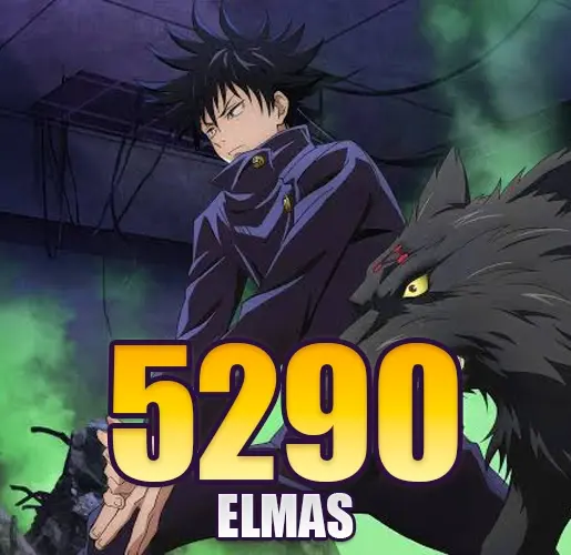 5290 Elmas - Mobile Legends Bang Bang