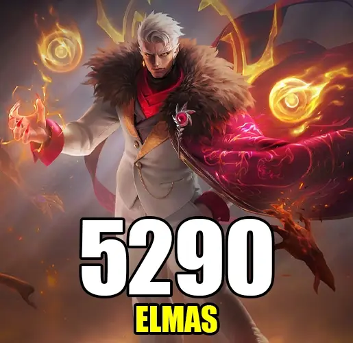 5290 Elmas - Mobile Legends Bang Bang
