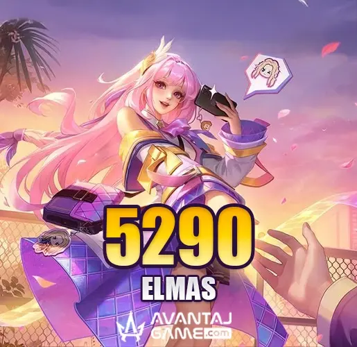 5290 Elmas - Mobile Legends Bang Bang