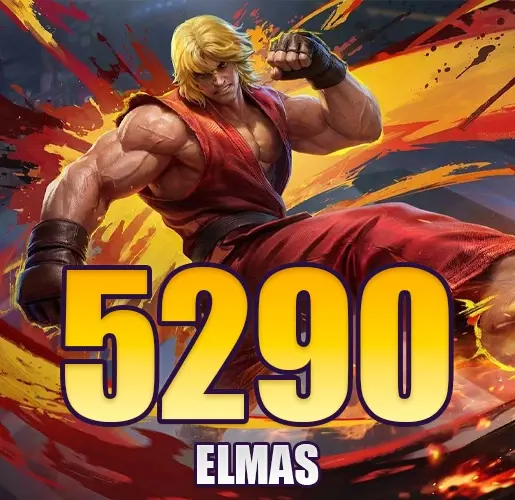 5290 Elmas - Mobile Legends Bang Bang