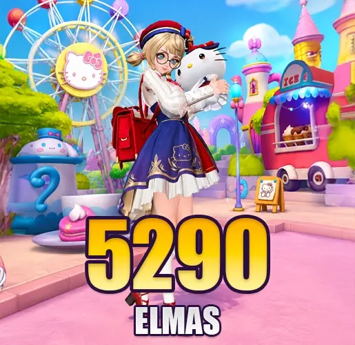 5290 Elmas - Mobile Legends Bang Bang