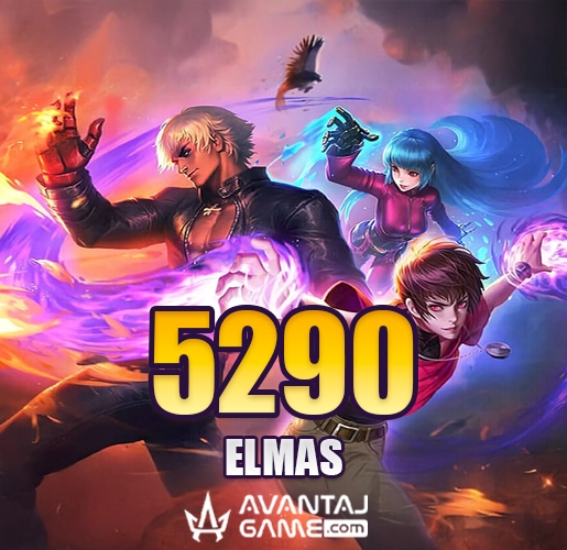 5290 Elmas - Mobile Legends Bang Bang