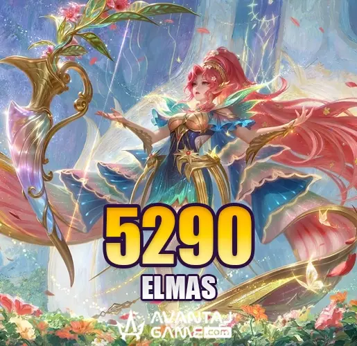 5290 Elmas - Mobile Legends Bang Bang