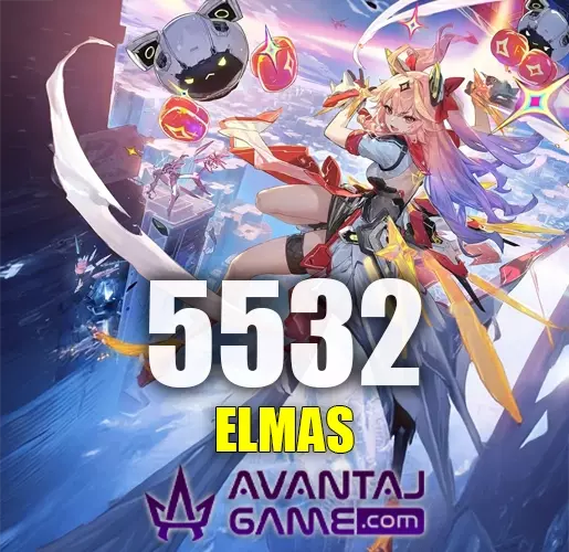Mobile Legends 5532 Elmas