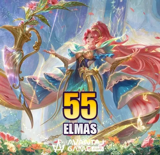 55 Elmas - Mobile Legends Bang Bang