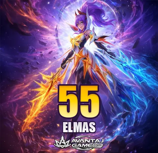 55 Elmas - Mobile Legends Bang Bang