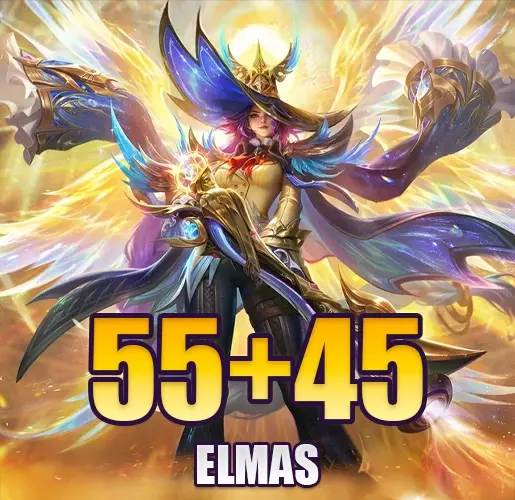 İlk Yüklemede 100 Elmas - Mobile Legends Bang Bang