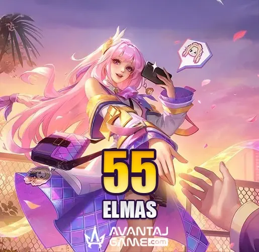 55 Elmas - Mobile Legends Bang Bang