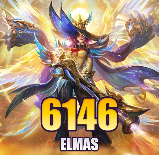 6146 Elmas - Mobile Legends Bang Bang