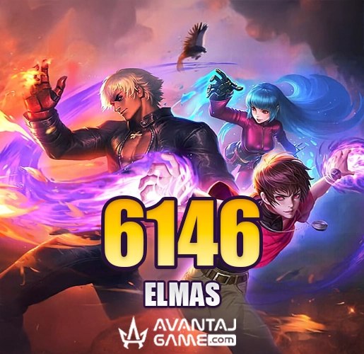 6146 Elmas - Mobile Legends Bang Bang