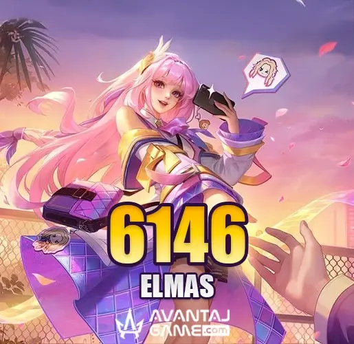 6146 Elmas - Mobile Legends Bang Bang