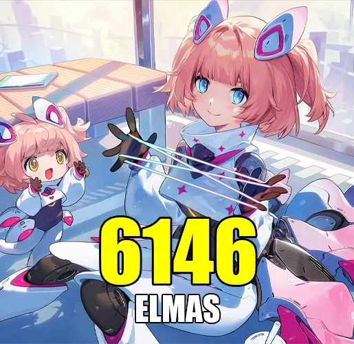 6146 Elmas - Mobile Legends Bang Bang