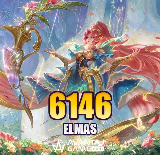 6146 Elmas - Mobile Legends Bang Bang