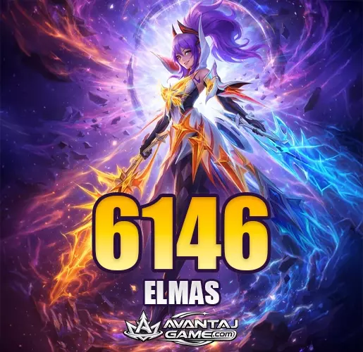 6146 Elmas - Mobile Legends Bang Bang