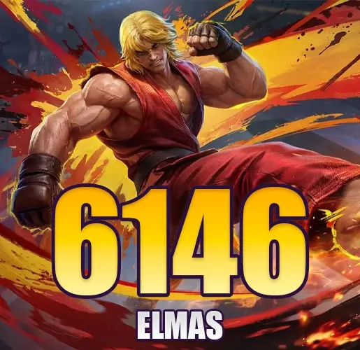6146 Elmas - Mobile Legends Bang Bang