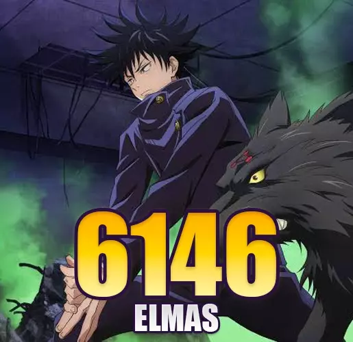 6146 Elmas - Mobile Legends Bang Bang