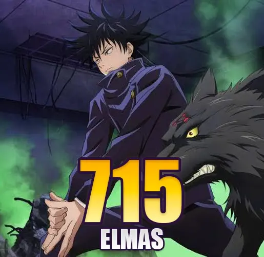 715 Elmas - Mobile Legends Bang Bang
