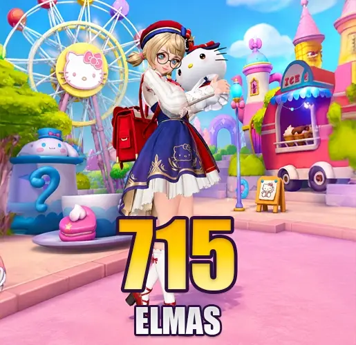 715 Elmas - Mobile Legends Bang Bang