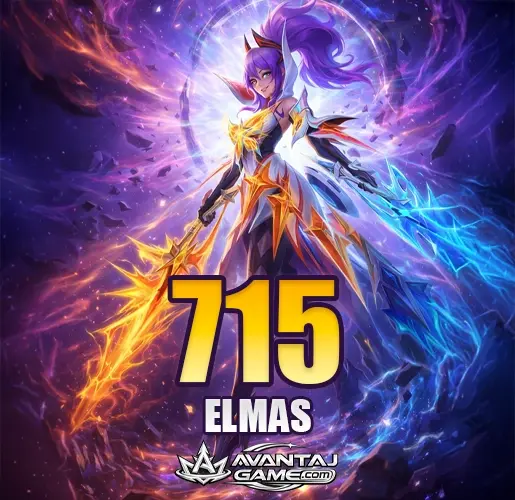 715 Elmas - Mobile Legends Bang Bang