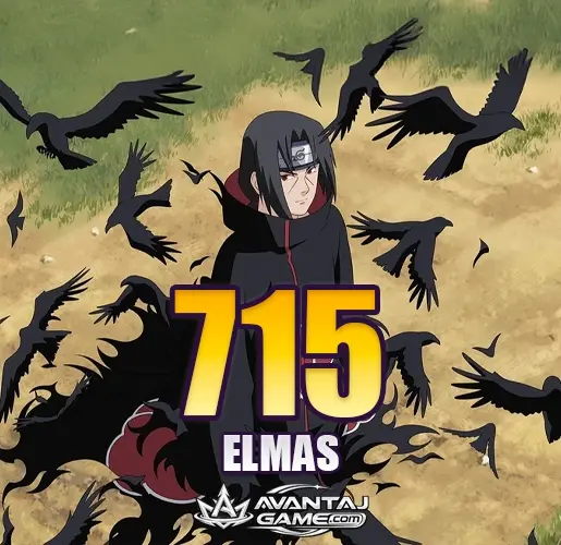 715 Elmas - Mobile Legends Bang Bang