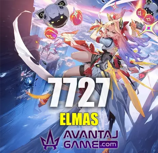Mobile Legends 7727 Elmas