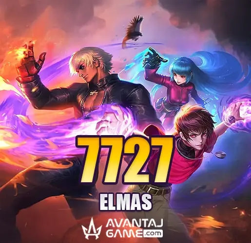 Mobile Legends 7727 Elmas