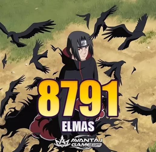 8791 Elmas - Mobile Legends Bang Bang