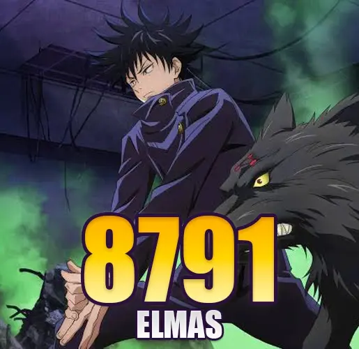 8791 Elmas - Mobile Legends Bang Bang