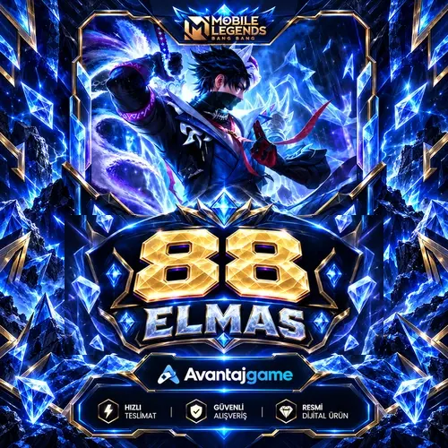 88 Elmas - Mobile Legends Bang Bang