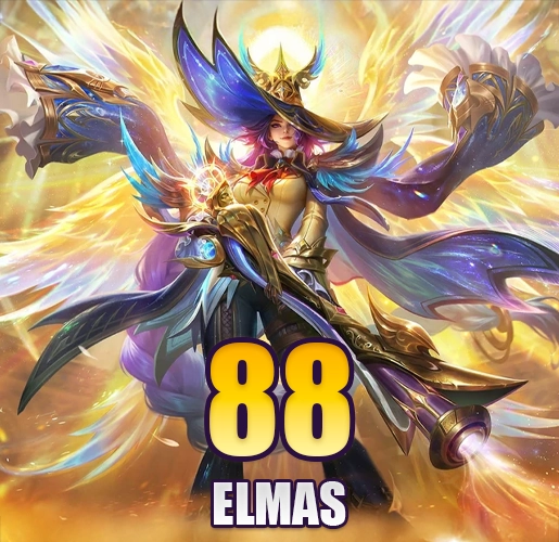 88 Elmas - Mobile Legends Bang Bang