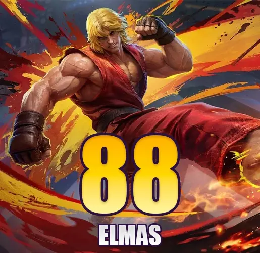 88 Elmas - Mobile Legends Bang Bang