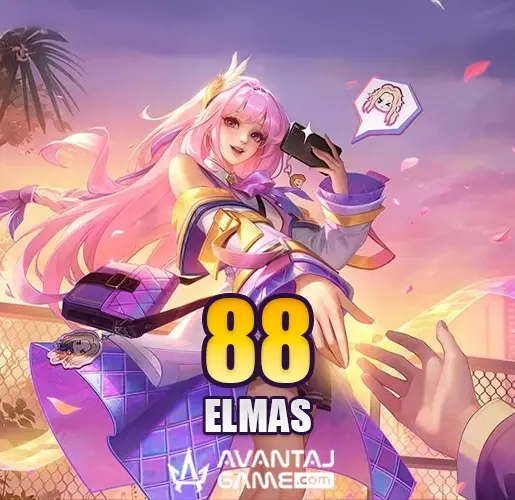 88 Elmas - Mobile Legends Bang Bang