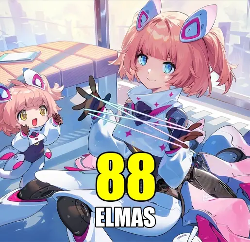 88 Elmas - Mobile Legends Bang Bang