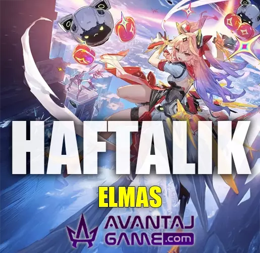 Mobile Legends Haftalık Elmas