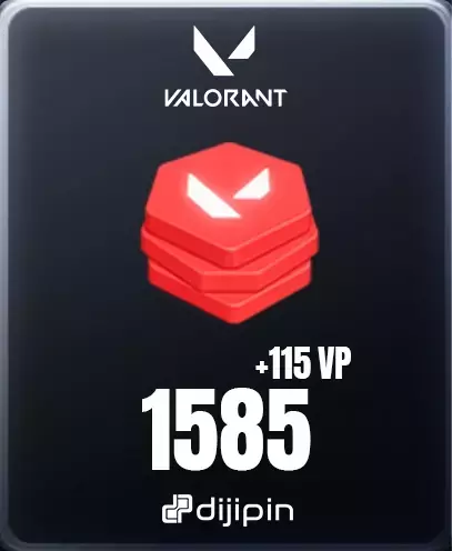 Valorant 1700 VP - 500 TL Riot Acces Kodu